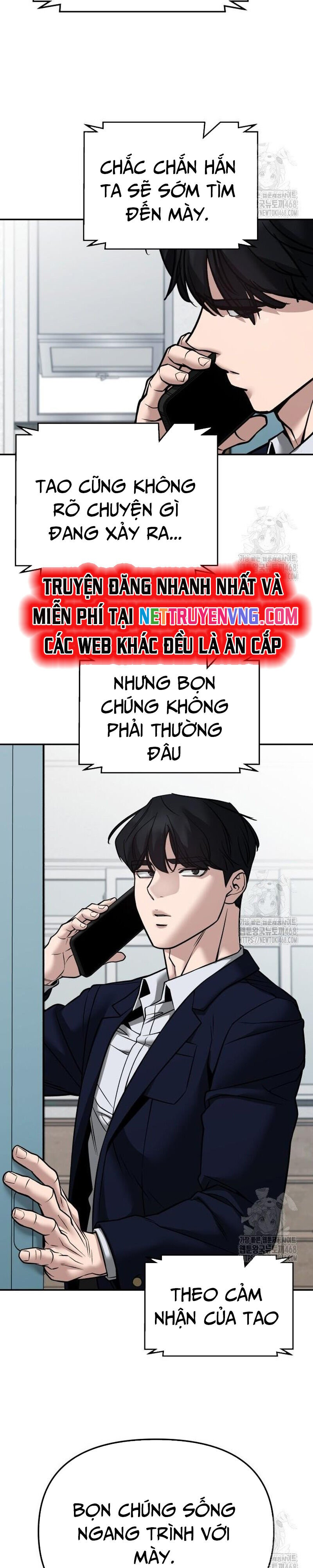 Giang Hồ Thực Thi Công Lý Chapter 127 - Trang 11