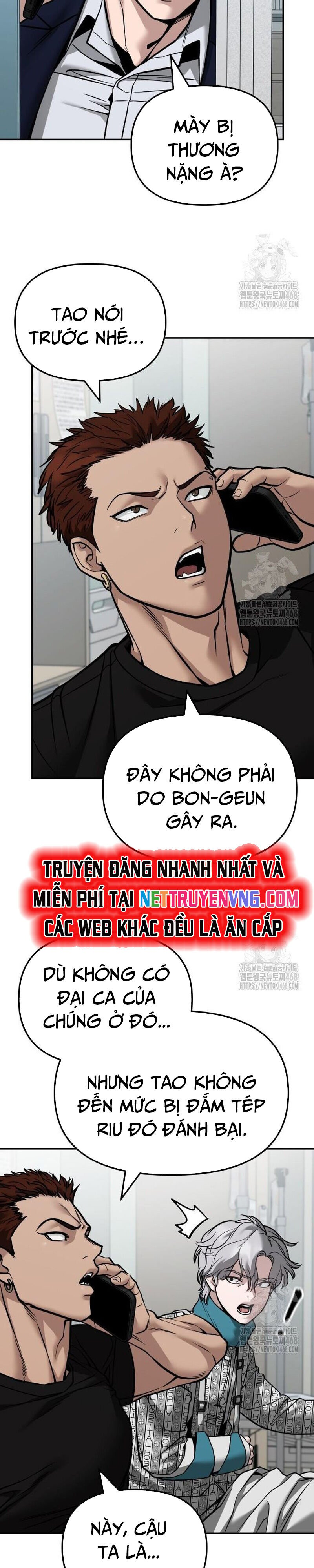 Giang Hồ Thực Thi Công Lý Chapter 127 - Trang 9