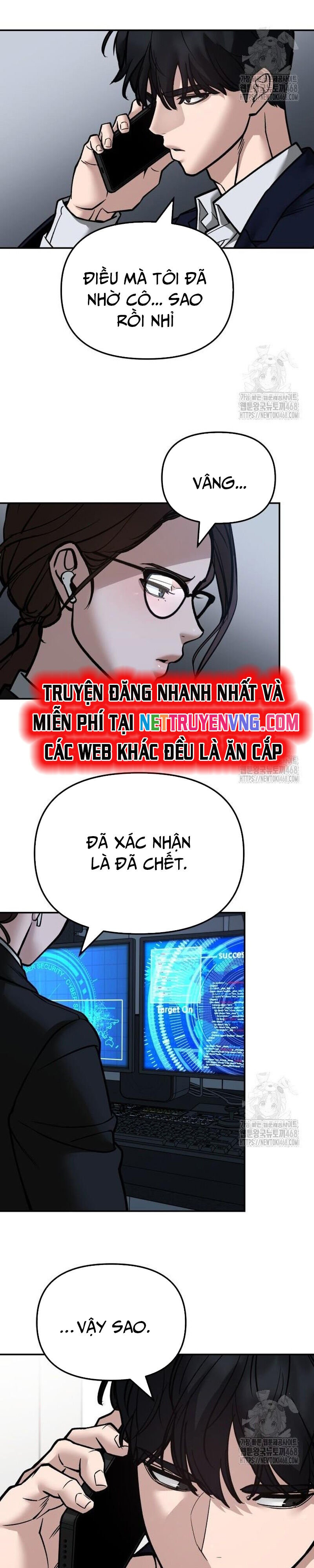 Giang Hồ Thực Thi Công Lý Chapter 127 - Trang 30