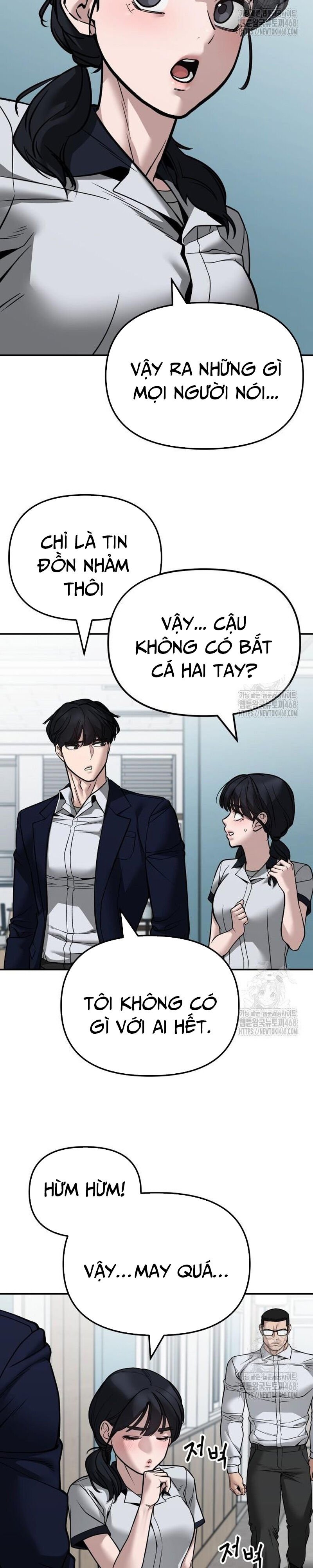 Giang Hồ Thực Thi Công Lý Chapter 127 - Trang 7