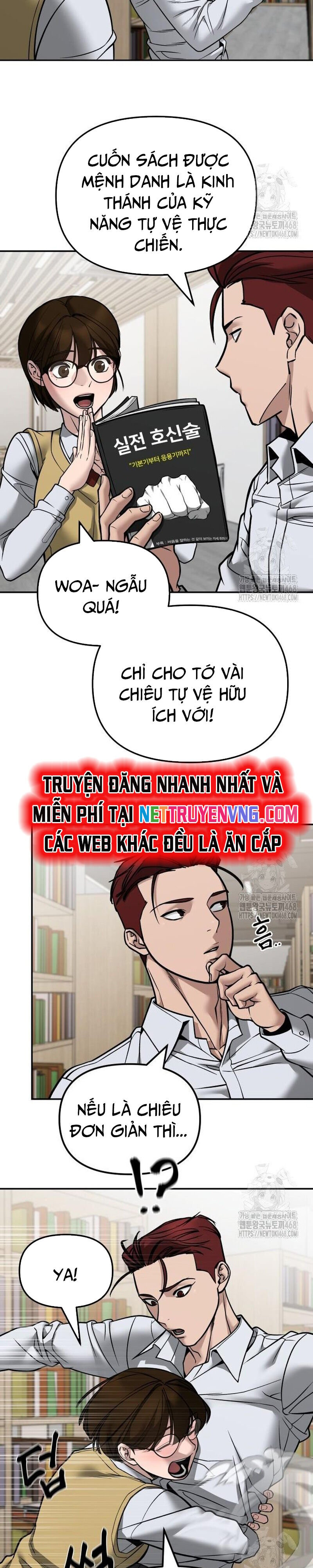 Giang Hồ Thực Thi Công Lý Chapter 127 - Trang 26