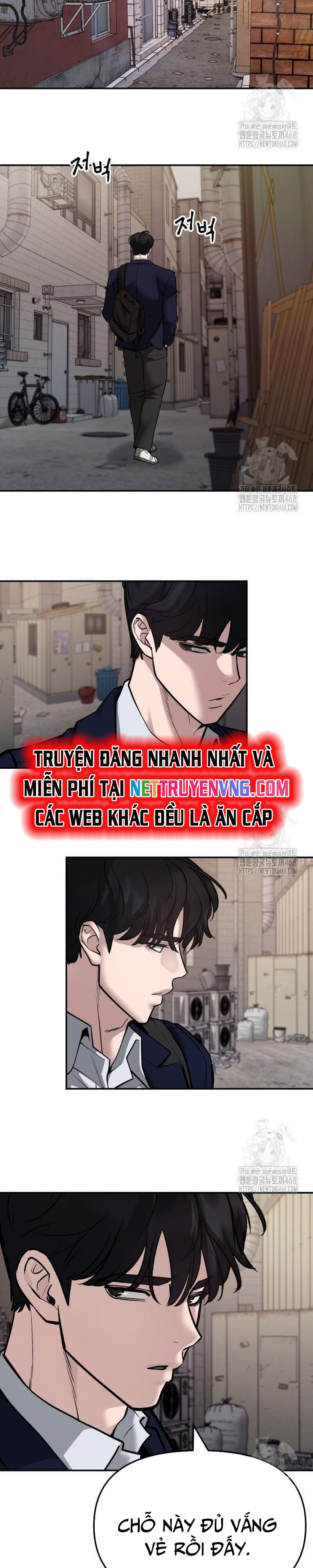 Giang Hồ Thực Thi Công Lý Chapter 127 - Trang 18