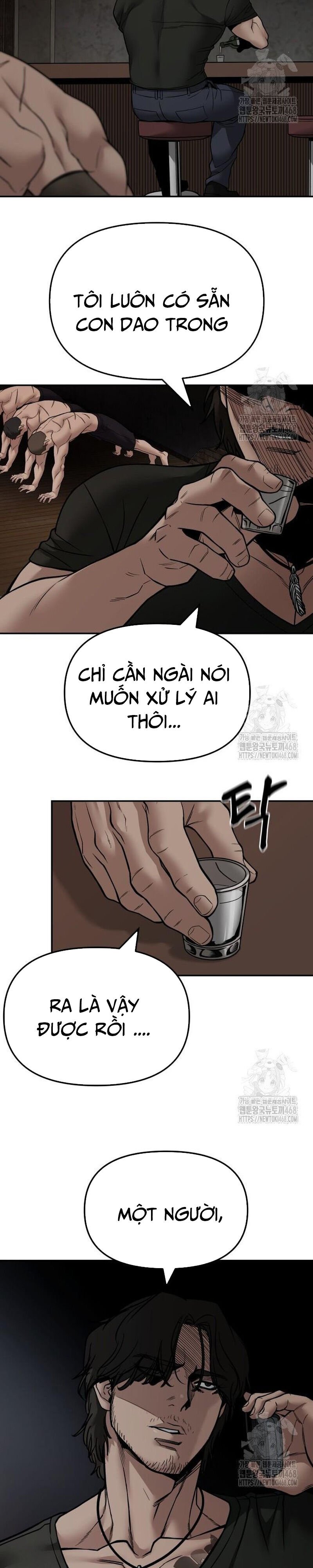 Giang Hồ Thực Thi Công Lý Chapter 127 - Trang 35