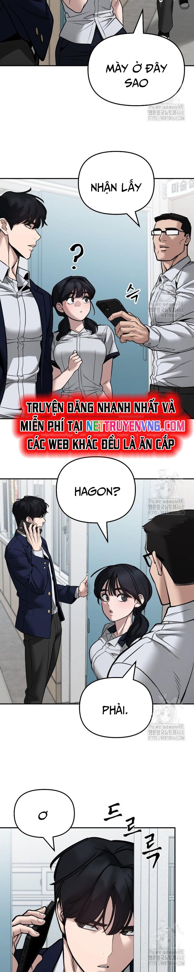 Giang Hồ Thực Thi Công Lý Chapter 127 - Trang 8