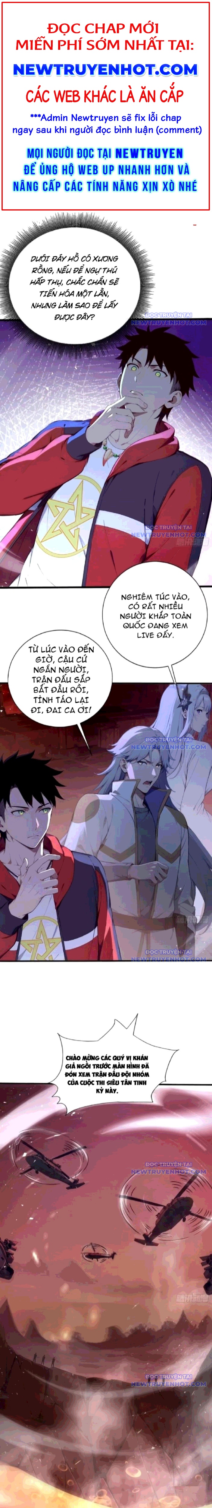 đệ Nhất Ngự Thú Sư chapter 39 - Trang 1