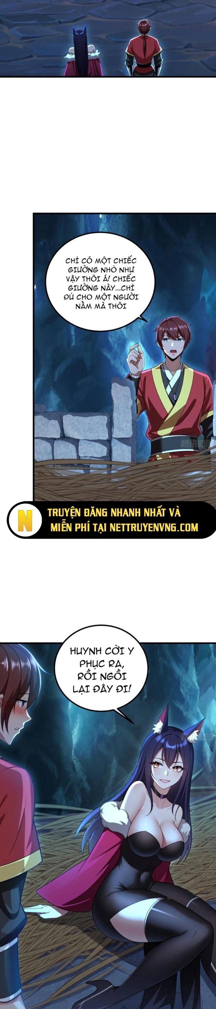 Thái Cổ Yêu Thánh Lấy Ta Làm Lô Đỉnh Chapter 117 - Trang 16