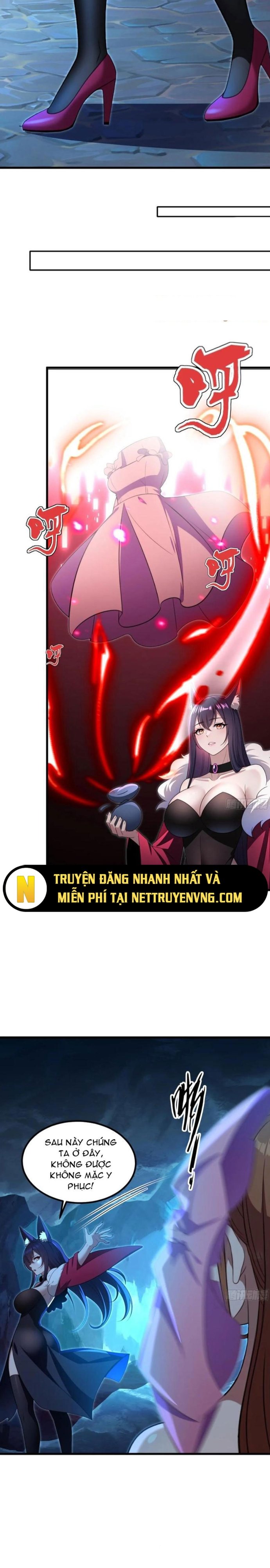 Thái Cổ Yêu Thánh Lấy Ta Làm Lô Đỉnh Chapter 117 - Trang 12