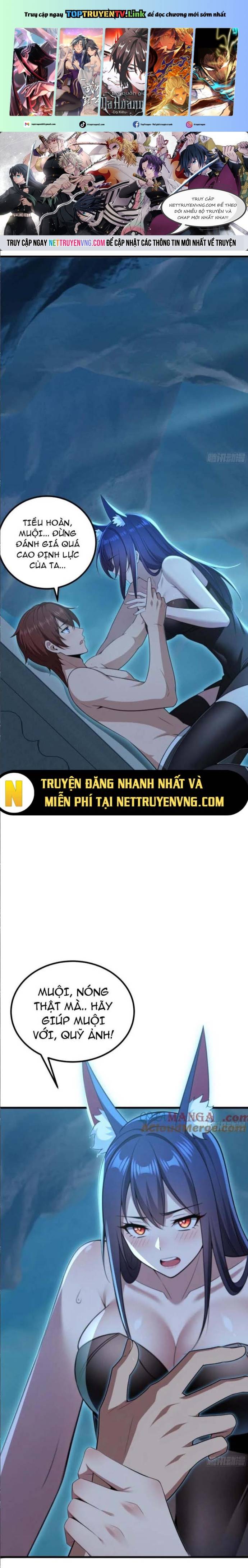 Thái Cổ Yêu Thánh Lấy Ta Làm Lô Đỉnh Chapter 119 - Trang 0