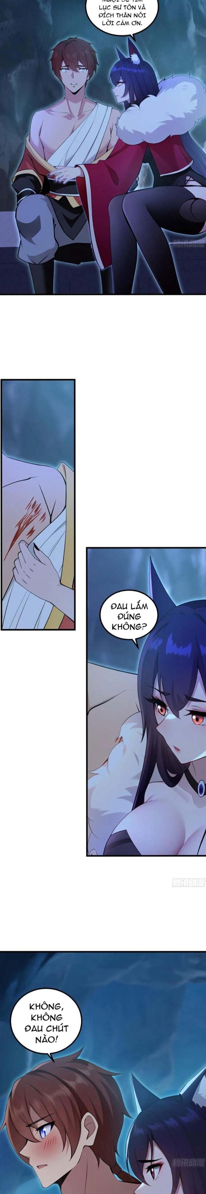 Thái Cổ Yêu Thánh Lấy Ta Làm Lô Đỉnh Chapter 118 - Trang 2