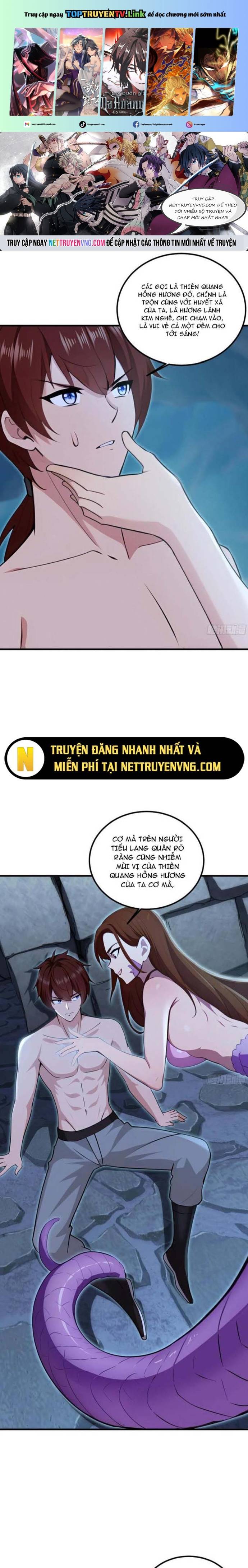 Thái Cổ Yêu Thánh Lấy Ta Làm Lô Đỉnh Chapter 120 - Trang 0