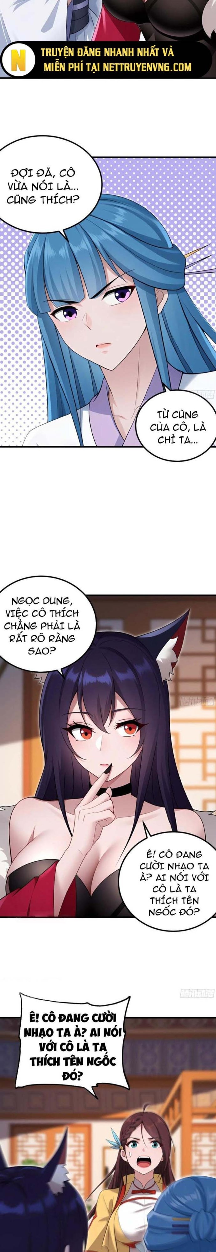 Thái Cổ Yêu Thánh Lấy Ta Làm Lô Đỉnh Chapter 113 - Trang 4