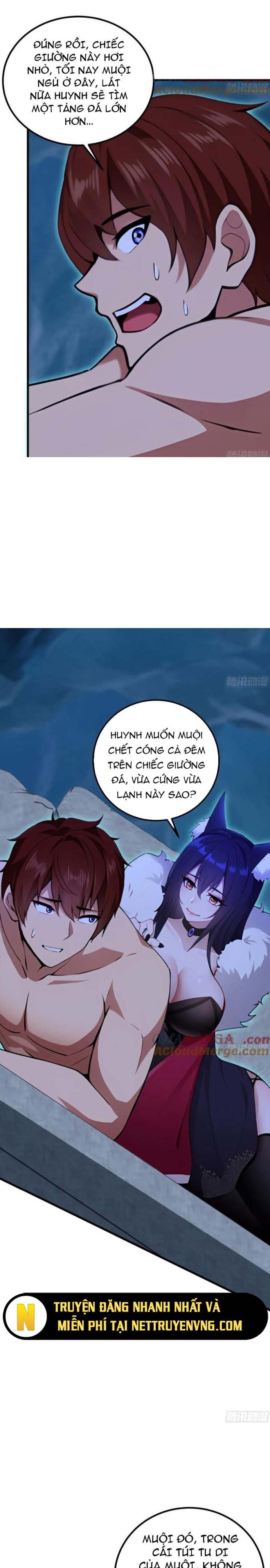 Thái Cổ Yêu Thánh Lấy Ta Làm Lô Đỉnh Chapter 118 - Trang 7