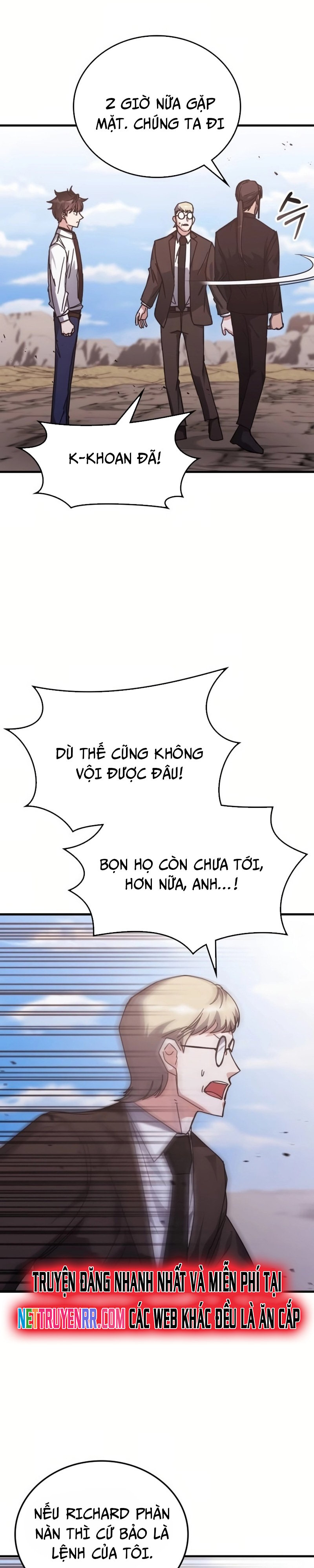 Học Viện Tối Thượng Chapter 148 - Trang 15