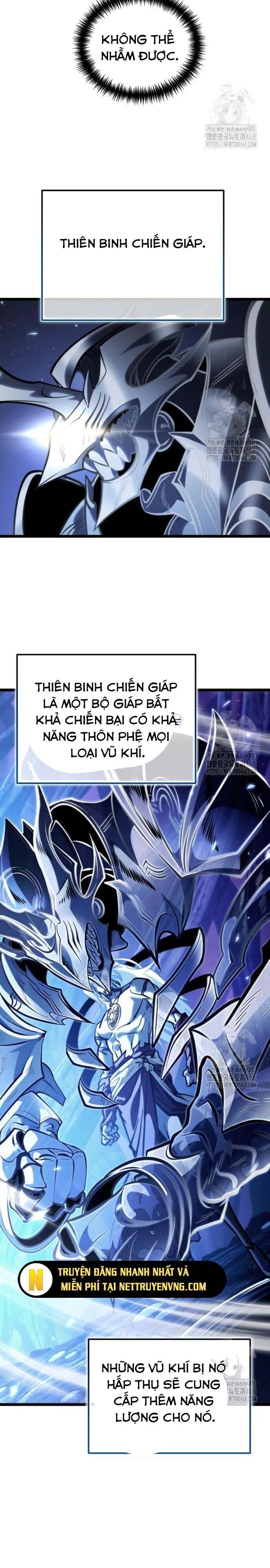 Chiến Binh Hồi Quy Chapter 70 - Trang 22