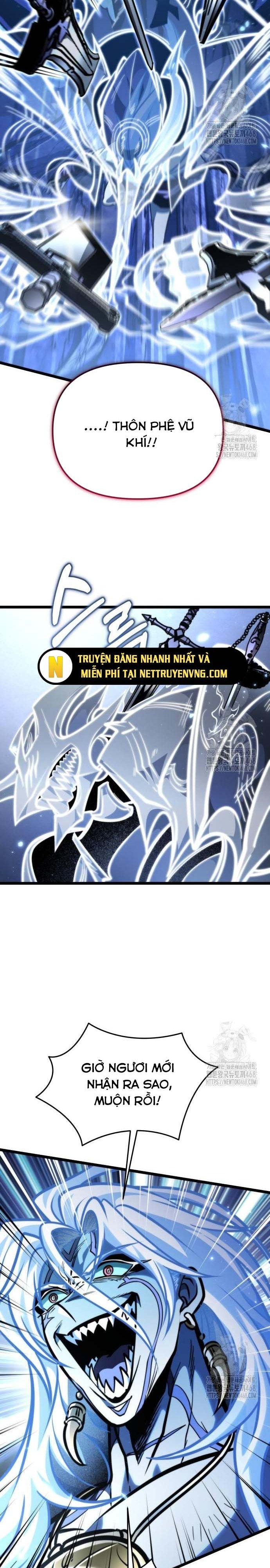 Chiến Binh Hồi Quy Chapter 70 - Trang 32