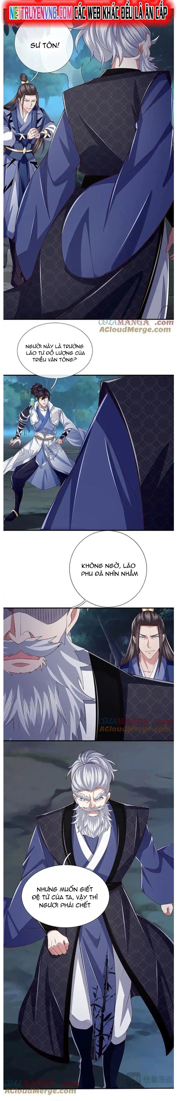 Nhất Lực Phá Chư Thiên Vạn Giới Chapter 62 - Trang 2