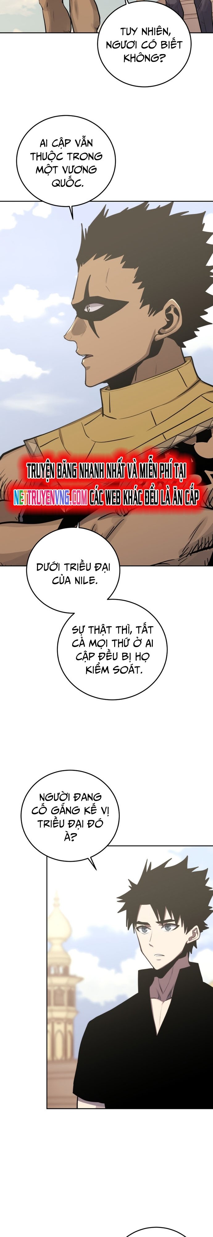 Từ Hôm Nay, Tôi Là Một Người Chơi Chapter 82 - Trang 20