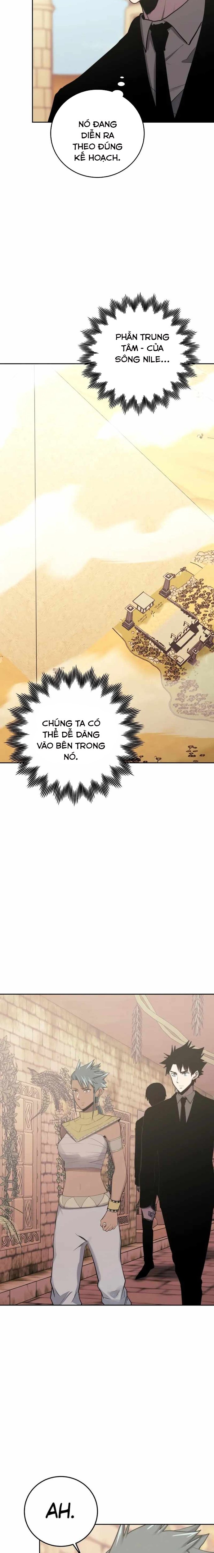 Từ Hôm Nay, Tôi Là Một Người Chơi Chapter 86 - Trang 16