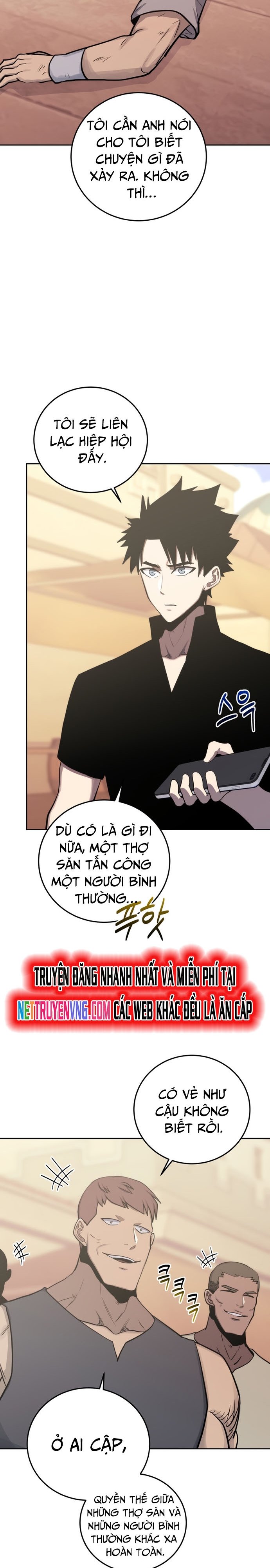 Từ Hôm Nay, Tôi Là Một Người Chơi Chapter 83 - Trang 24