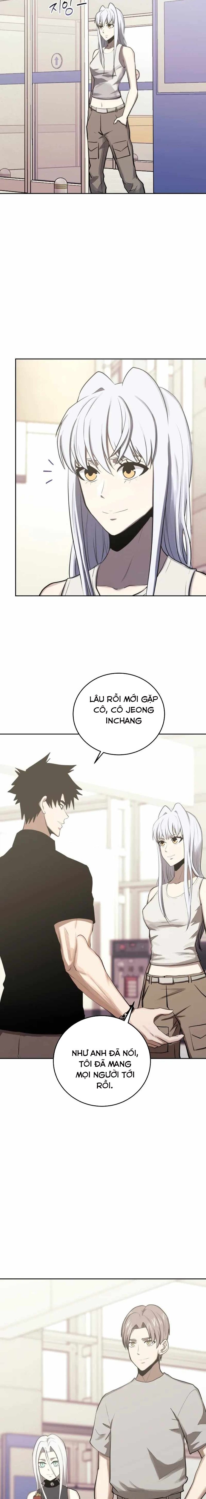 Từ Hôm Nay, Tôi Là Một Người Chơi Chapter 81 - Trang 9