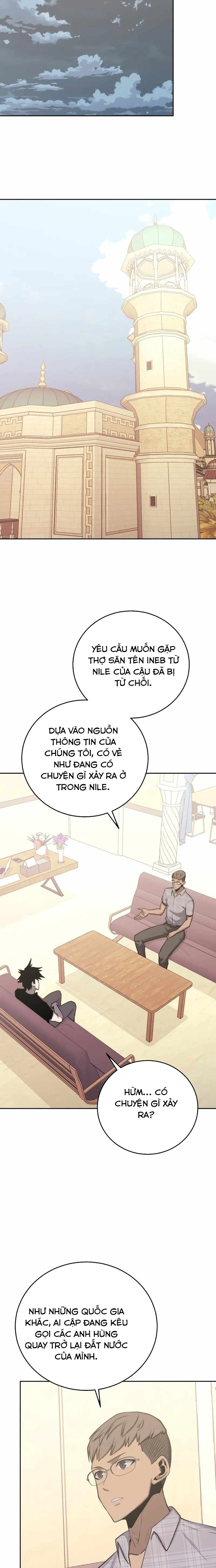 Từ Hôm Nay, Tôi Là Một Người Chơi Chapter 81 - Trang 15