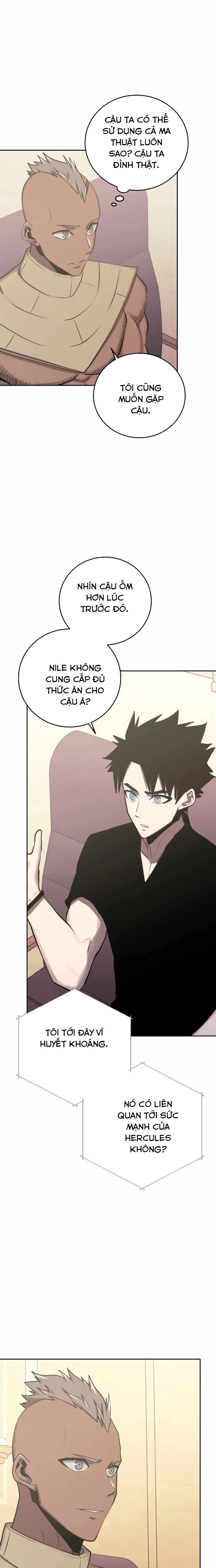 Từ Hôm Nay, Tôi Là Một Người Chơi Chapter 84 - Trang 6