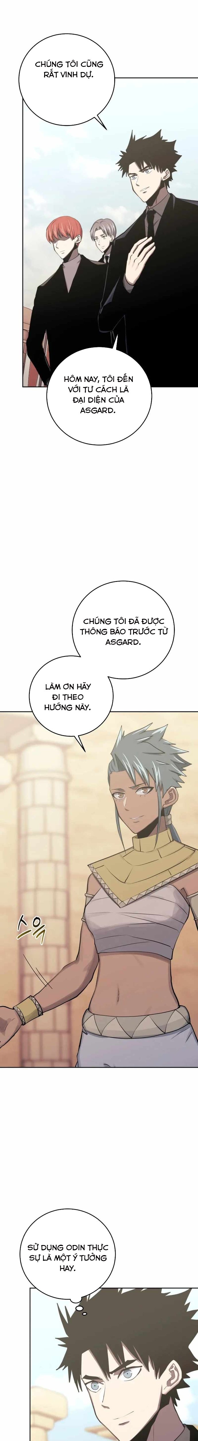 Từ Hôm Nay, Tôi Là Một Người Chơi Chapter 86 - Trang 15