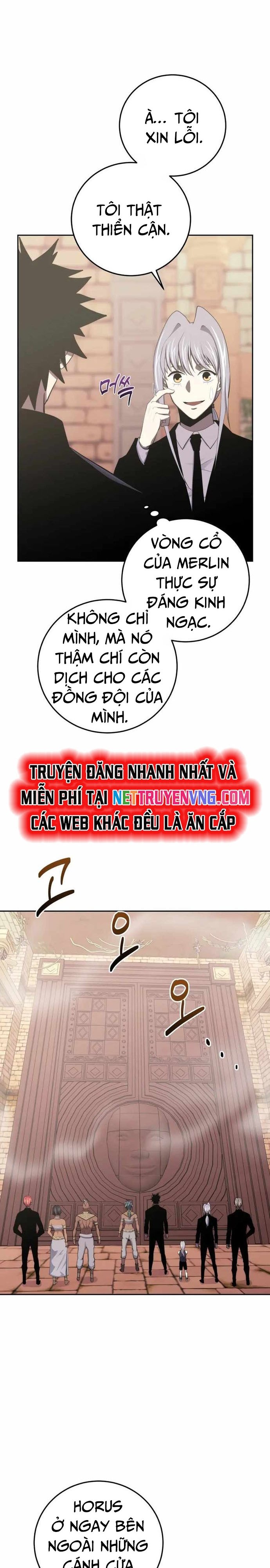 Từ Hôm Nay, Tôi Là Một Người Chơi Chapter 87 - Trang 10