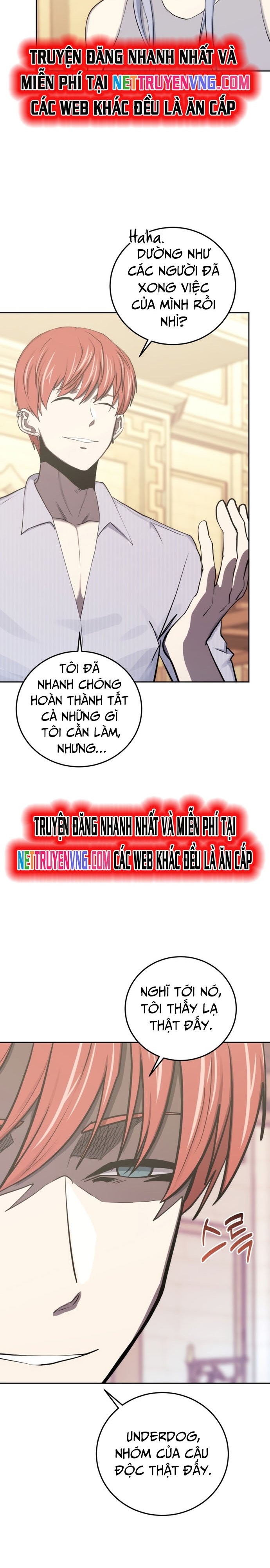 Từ Hôm Nay, Tôi Là Một Người Chơi Chapter 83 - Trang 4