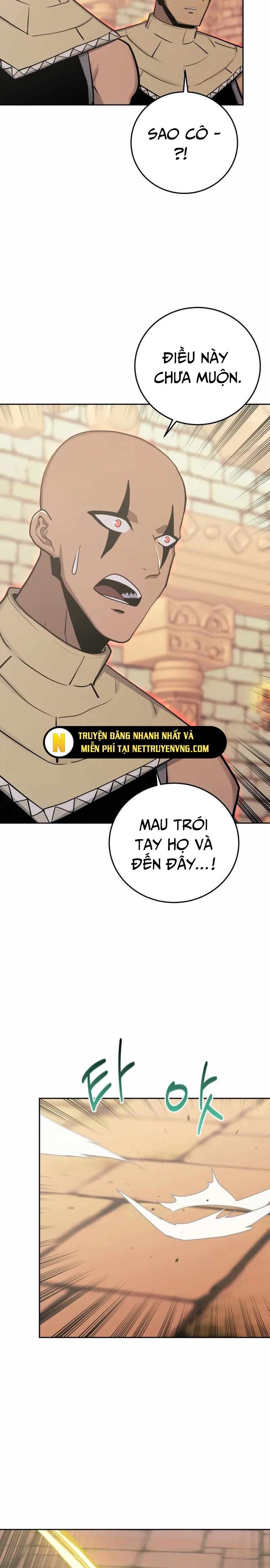 Từ Hôm Nay, Tôi Là Một Người Chơi Chapter 87 - Trang 6