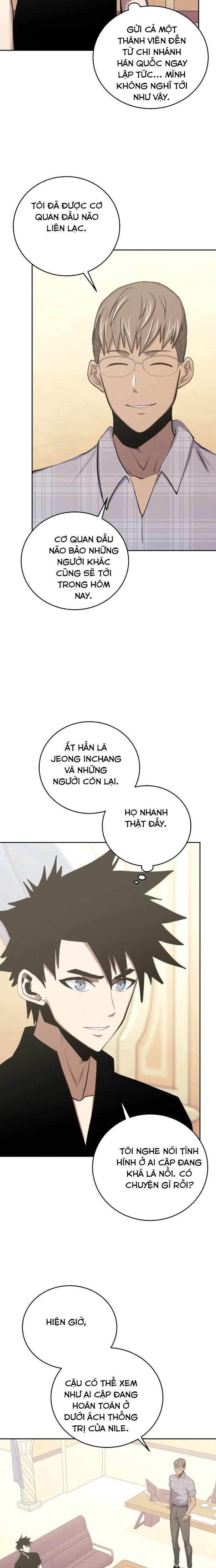 Từ Hôm Nay, Tôi Là Một Người Chơi Chapter 81 - Trang 3