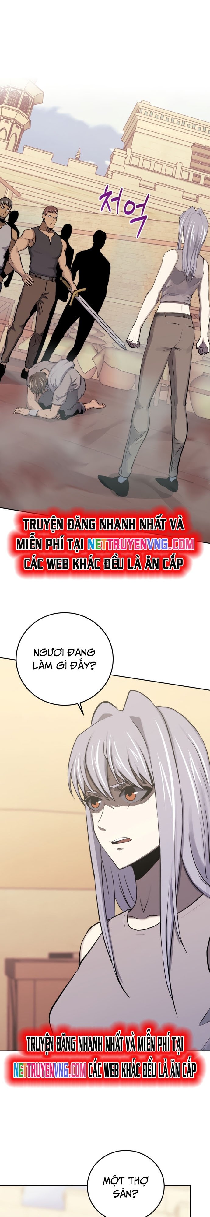 Từ Hôm Nay, Tôi Là Một Người Chơi Chapter 83 - Trang 21