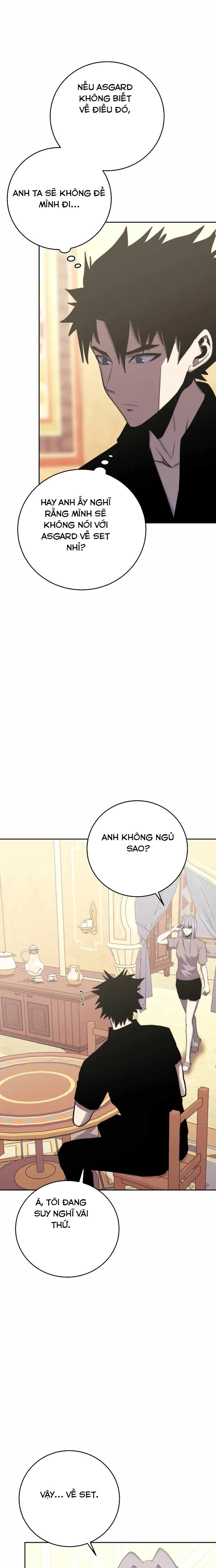 Từ Hôm Nay, Tôi Là Một Người Chơi Chapter 86 - Trang 8