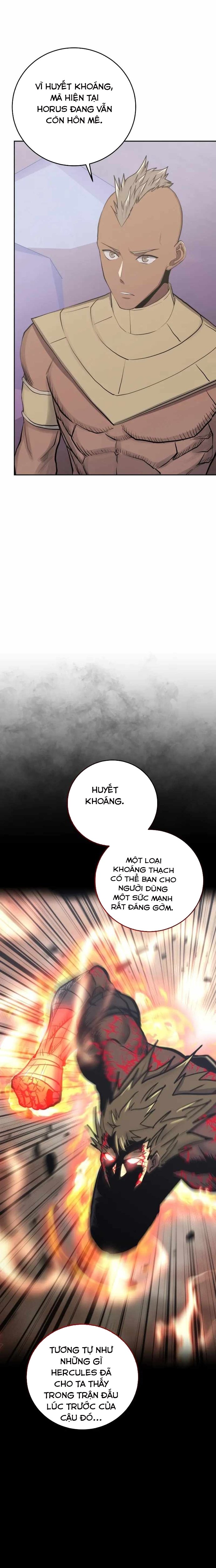 Từ Hôm Nay, Tôi Là Một Người Chơi Chapter 84 - Trang 21