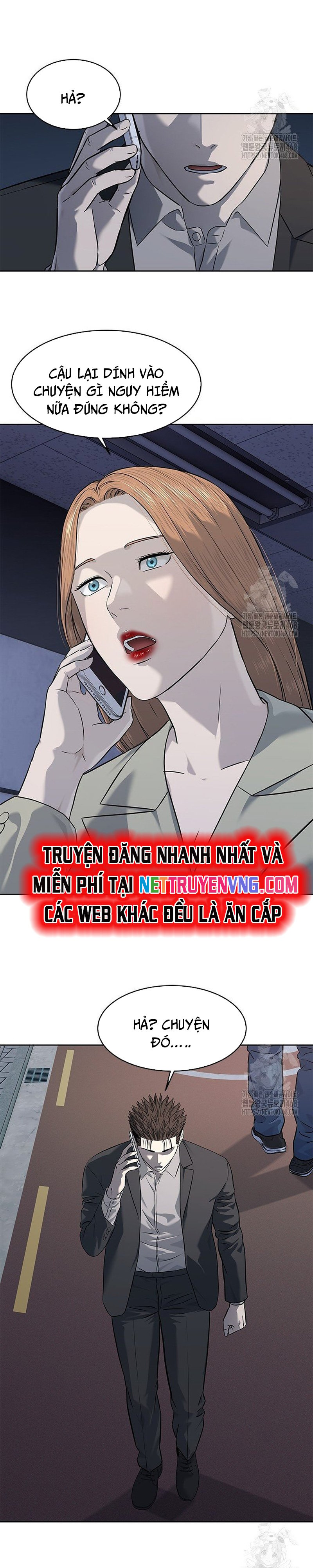 Đội Trưởng Lính Đánh Thuê Chapter 260 - Trang 31