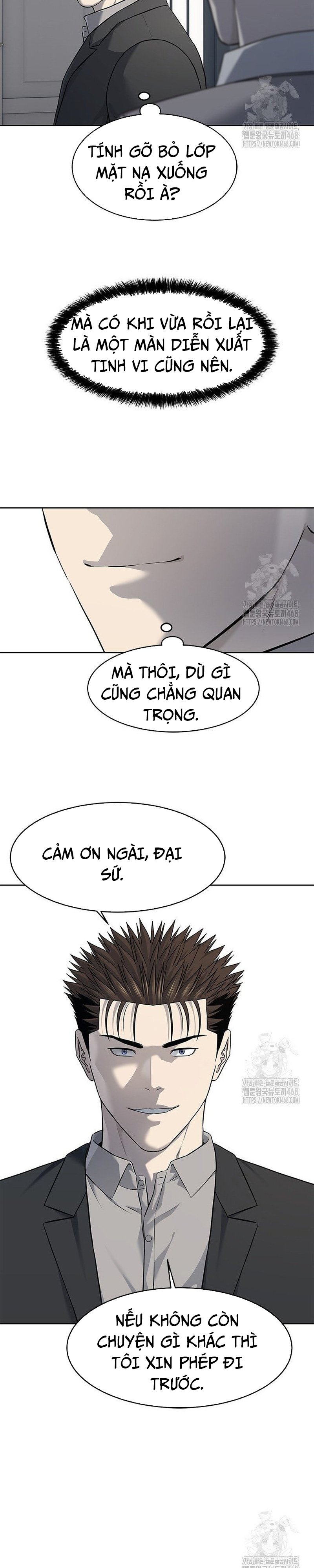 Đội Trưởng Lính Đánh Thuê Chapter 260 - Trang 6