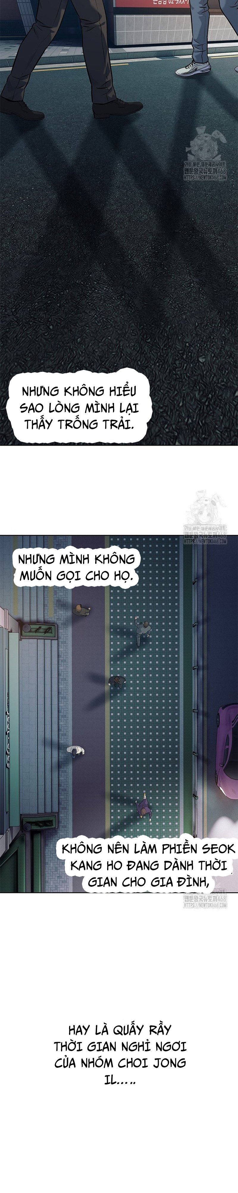 Đội Trưởng Lính Đánh Thuê Chapter 260 - Trang 34