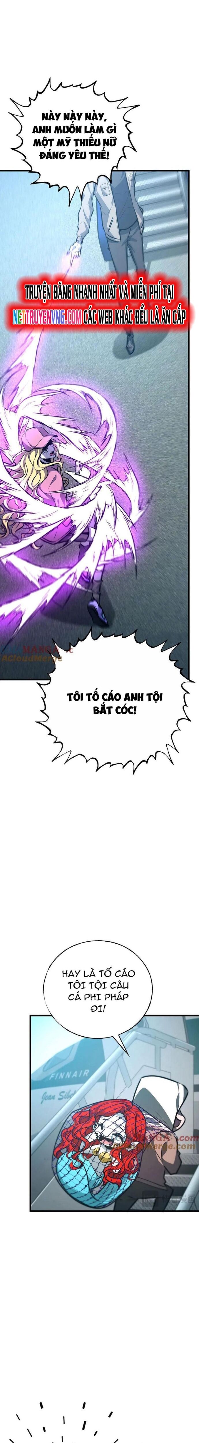 Ta Là Boss Mạnh Chapter 59 - Trang 5