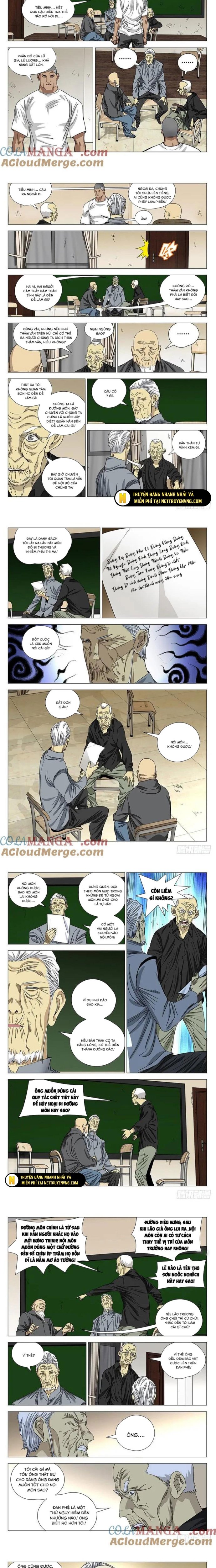 Nhất Nhân Chi Hạ Chapter 426 - Trang 2