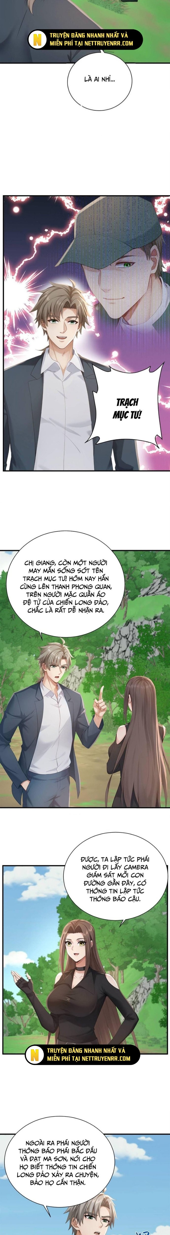 Trấn Quốc Thần Tế Chapter 253 - Trang 7