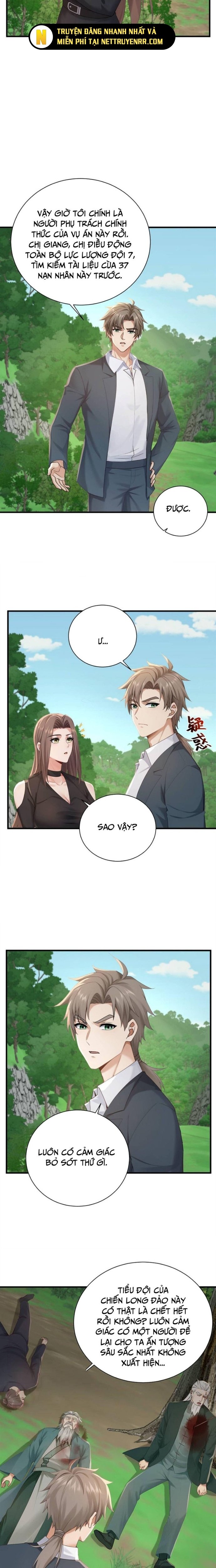 Trấn Quốc Thần Tế Chapter 253 - Trang 6