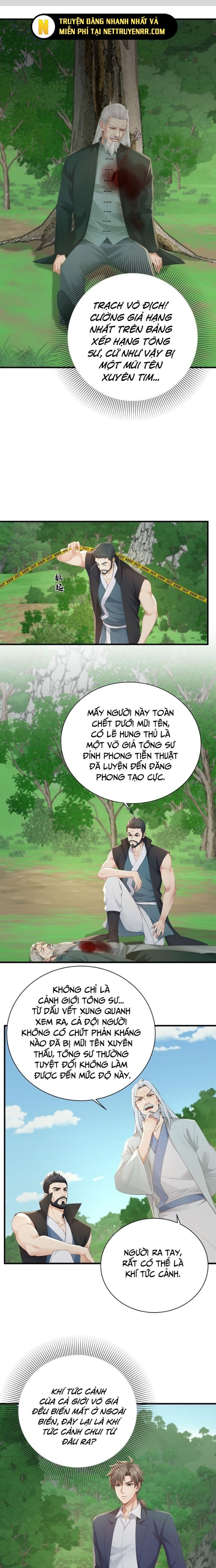 Trấn Quốc Thần Tế Chapter 253 - Trang 1