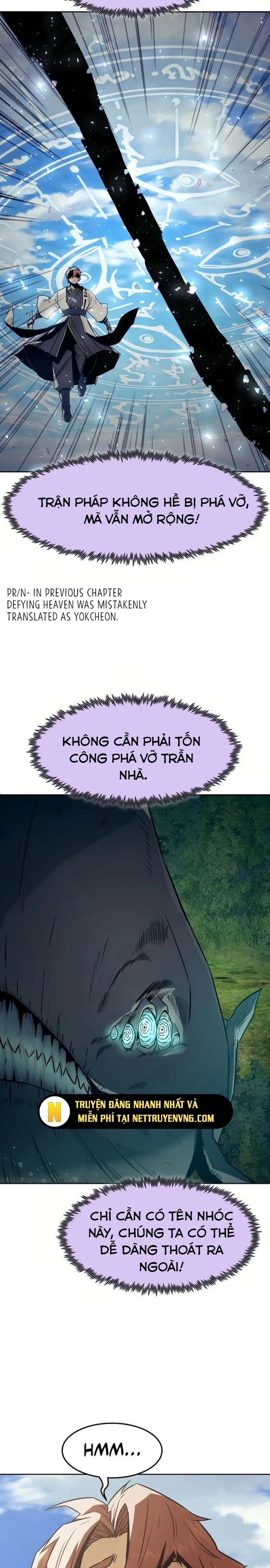 Tiểu Gia Chủ Của Tứ Xuyên Đường Gia Trở Thành Kiếm Thần Chapter 61 - Trang 1