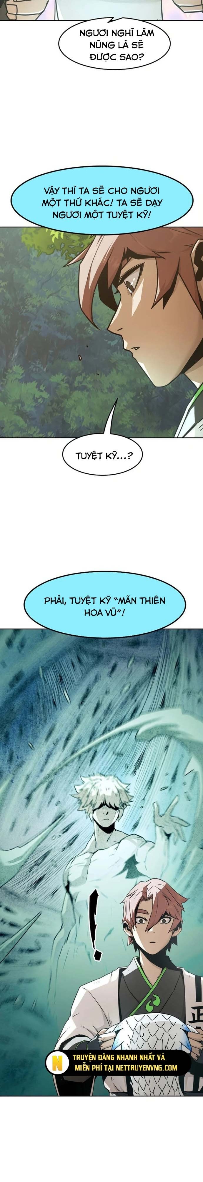 Tiểu Gia Chủ Của Tứ Xuyên Đường Gia Trở Thành Kiếm Thần Chapter 61 - Trang 23