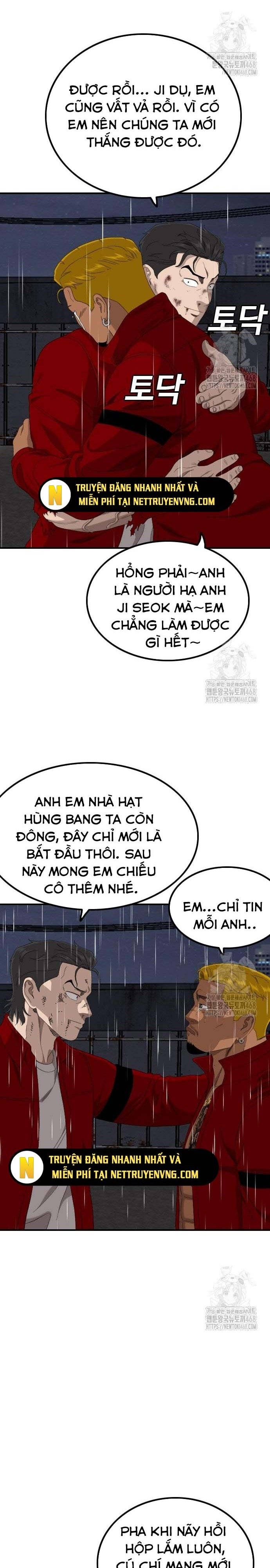 Người Xấu Chapter 242 - Trang 26