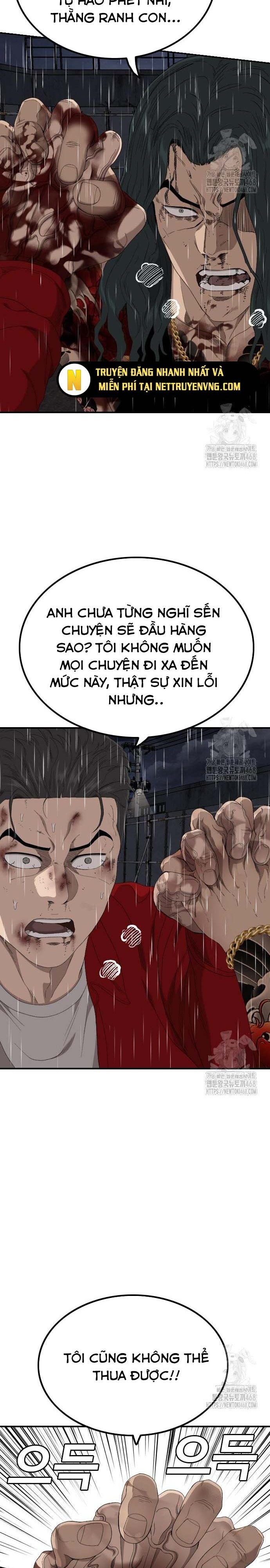 Người Xấu Chapter 242 - Trang 10