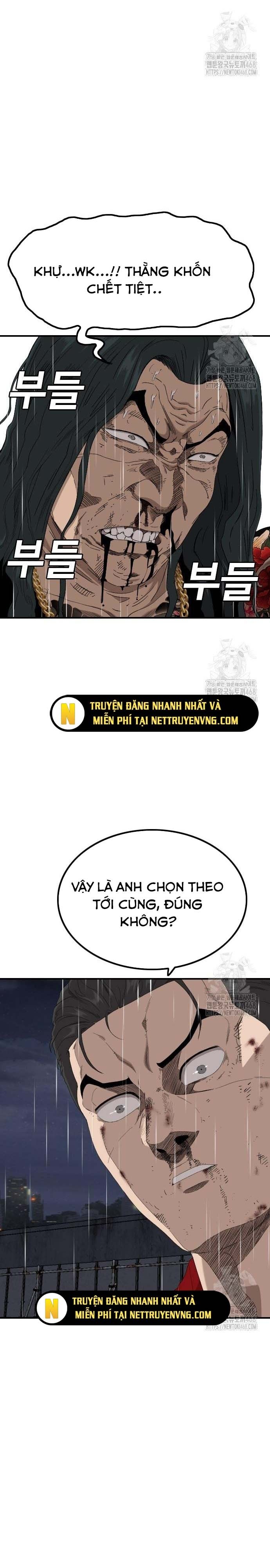 Người Xấu Chapter 242 - Trang 14