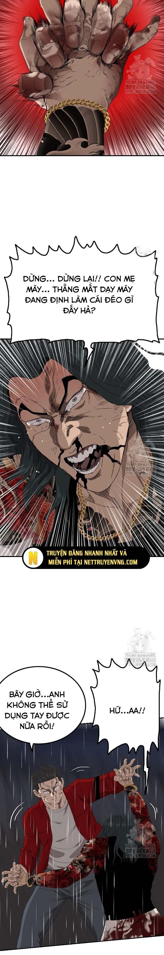 Người Xấu Chapter 242 - Trang 12