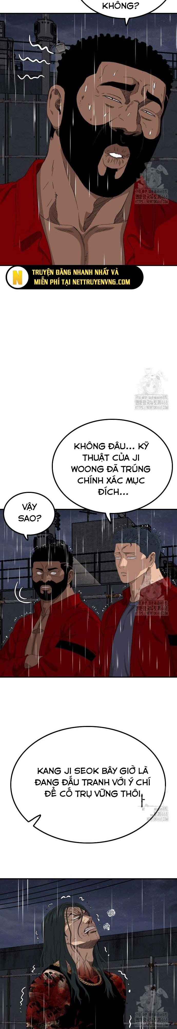 Người Xấu Chapter 242 - Trang 3