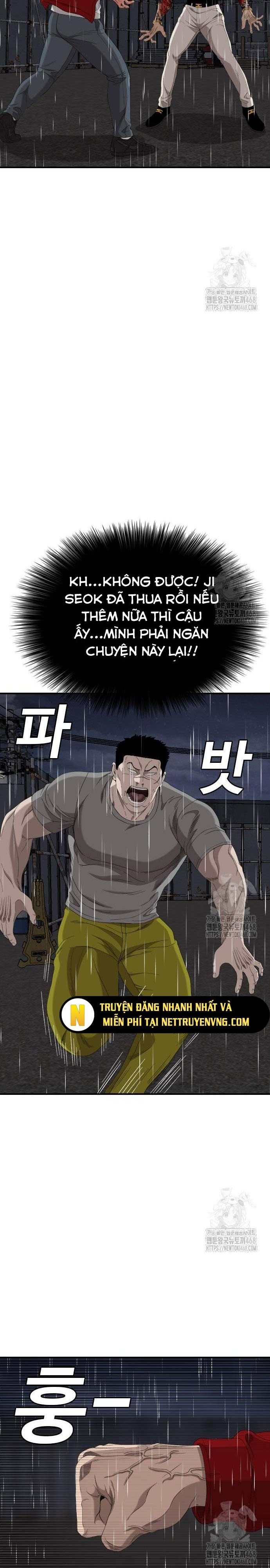 Người Xấu Chapter 242 - Trang 18